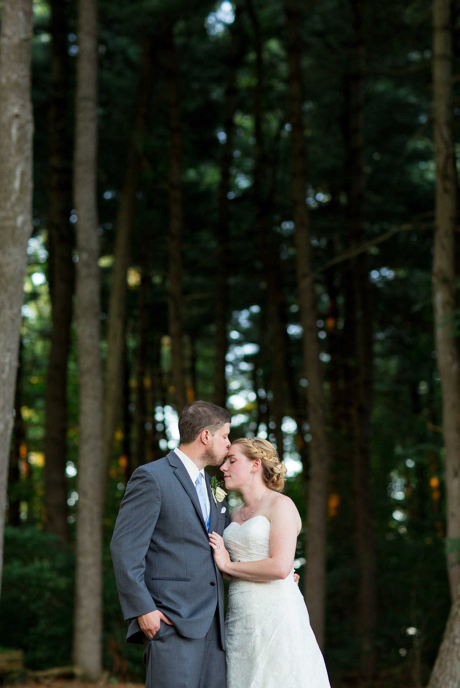 Harmony Hall Masonic Village Wedding